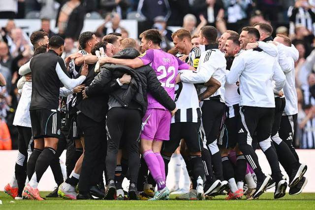 纽卡既能凌弱又能撼强，为何只是被曼联抬进欧冠？