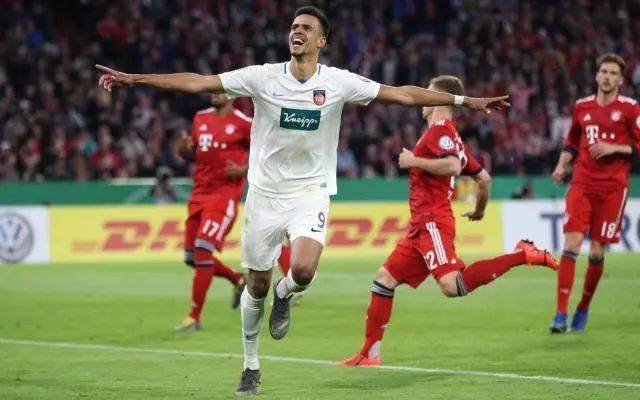 5.26“德甲附加赛终极战：攻防矛盾对决，海登海姆客场背水一战”