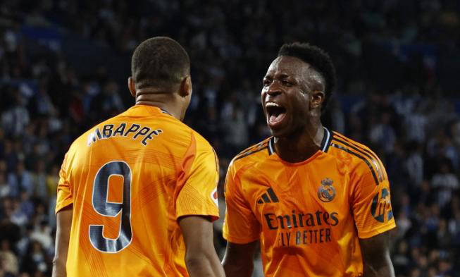 皇马内部争斗加剧！姆巴佩成为焦点！高层出面协调，力争妥善处理左路问题