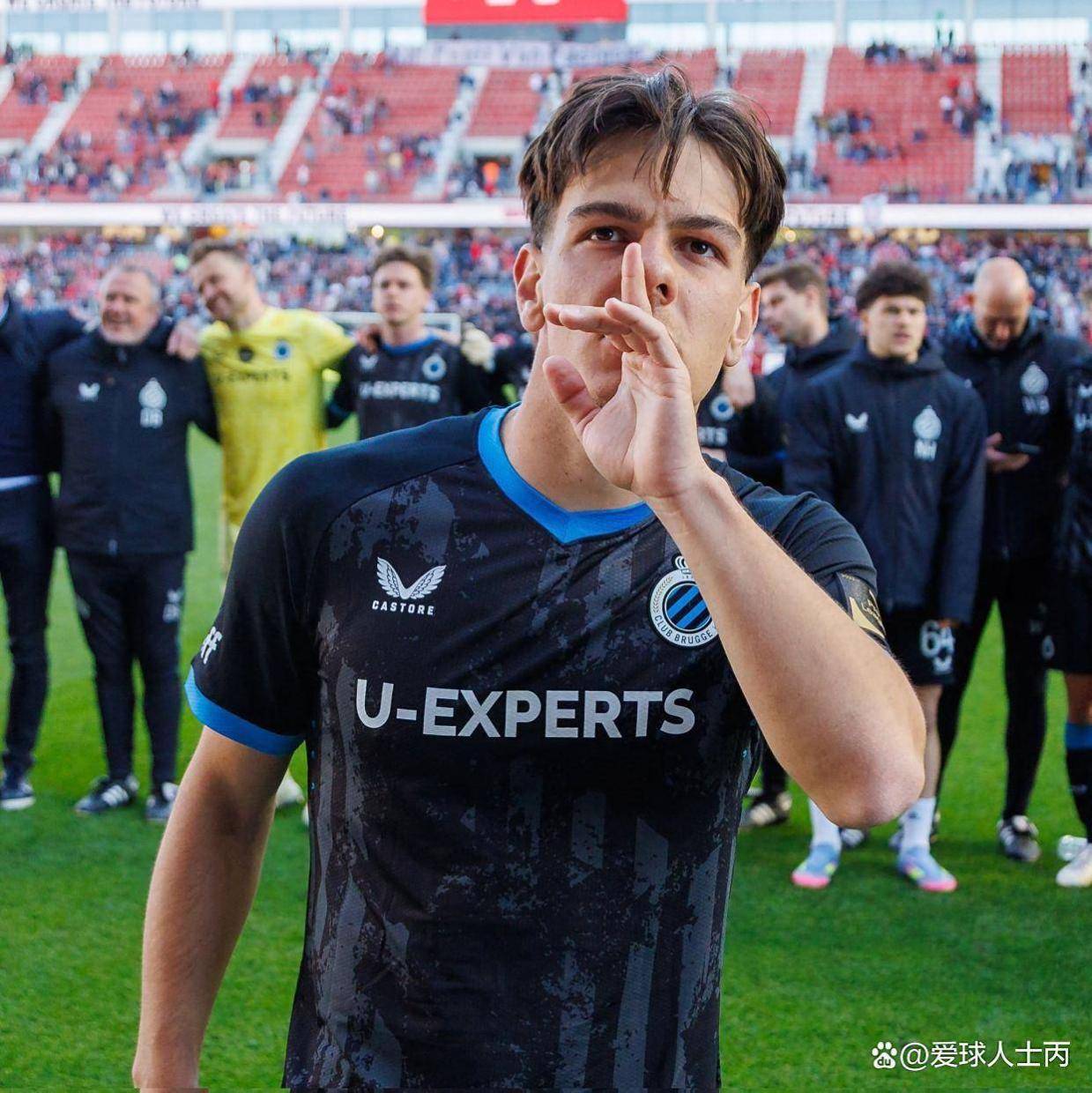 国米吃瘪！AC米兰3800万揽获“新扎卡”，法甲猛将有望来投