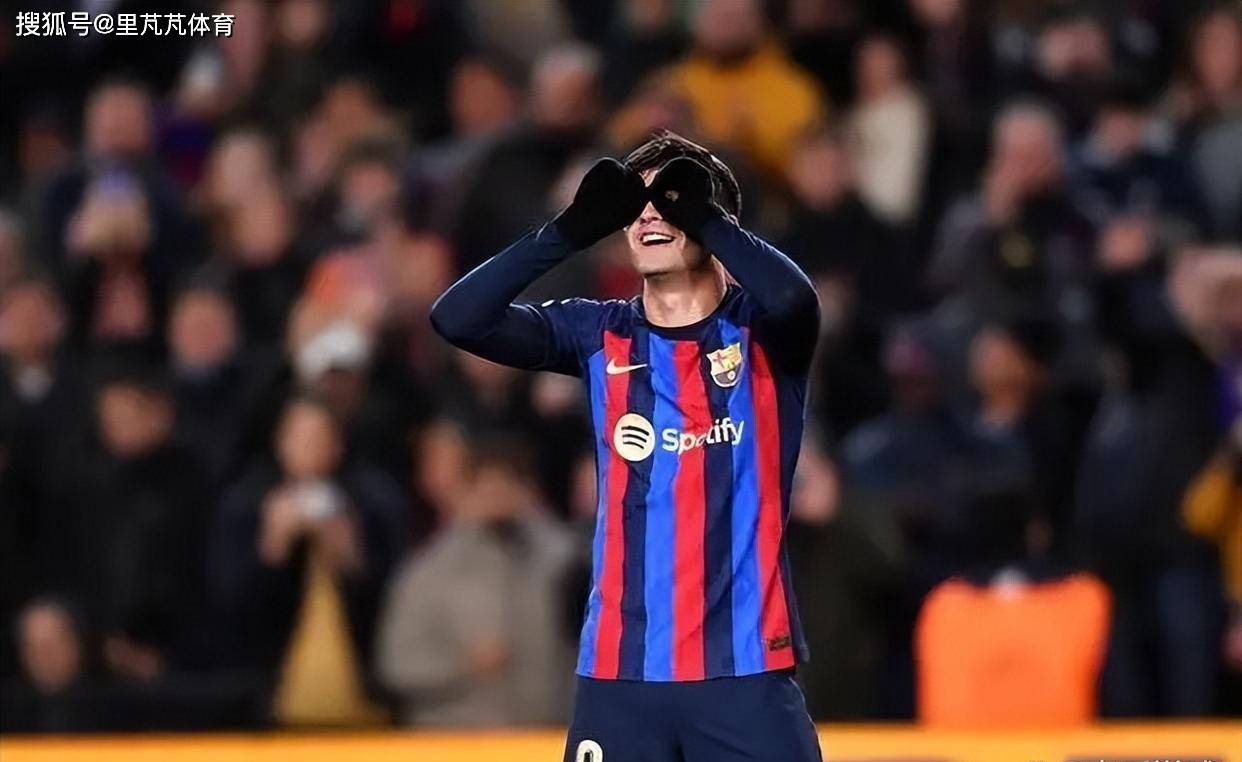 志向很远大他不在乎！巴萨真核排金球奖第11名，他只想团队成就